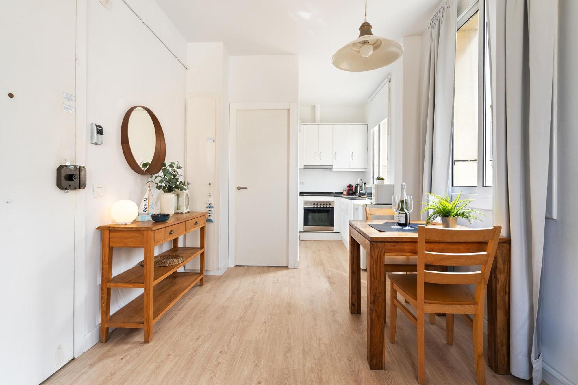 Appartement Barceloneta 42
